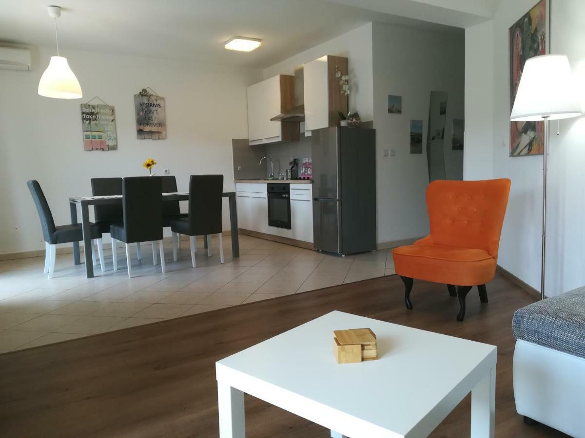 Apartman Tara&Iva فيرسار المظهر الخارجي الصورة